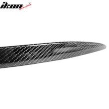 Load image into Gallery viewer, 2015-2021 Benz W205 C-Class Trunk Spoiler AMG Style Carbon Fiber Wing