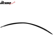 Load image into Gallery viewer, 2015-2021 Benz W205 C-Class Trunk Spoiler AMG Style Carbon Fiber Wing