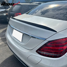 Load image into Gallery viewer, 2015-2021 Benz W205 C-Class Trunk Spoiler AMG Style Carbon Fiber Wing