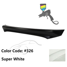 Load image into Gallery viewer, 2015-2017 Nissan Juke Painted Rear Trunk Spoiler Wing Lip - ABS