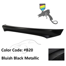 Load image into Gallery viewer, 2015-2017 Nissan Juke Painted Rear Trunk Spoiler Wing Lip - ABS