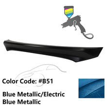 Load image into Gallery viewer, 2015-2017 Nissan Juke Painted Rear Trunk Spoiler Wing Lip - ABS