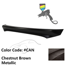 Load image into Gallery viewer, 2015-2017 Nissan Juke Painted Rear Trunk Spoiler Wing Lip - ABS