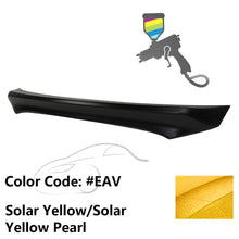 Load image into Gallery viewer, 2015-2017 Nissan Juke Painted Rear Trunk Spoiler Wing Lip - ABS