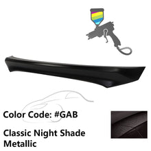 Load image into Gallery viewer, 2015-2017 Nissan Juke Painted Rear Trunk Spoiler Wing Lip - ABS
