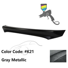 Load image into Gallery viewer, 2015-2017 Nissan Juke Painted Rear Trunk Spoiler Wing Lip - ABS