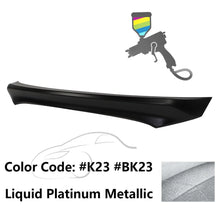 Load image into Gallery viewer, 2015-2017 Nissan Juke Painted Rear Trunk Spoiler Wing Lip - ABS