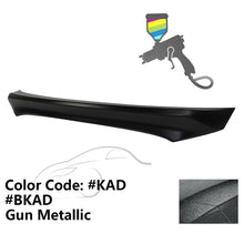 Load image into Gallery viewer, 2015-2017 Nissan Juke Painted Rear Trunk Spoiler Wing Lip - ABS