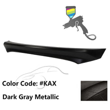Load image into Gallery viewer, 2015-2017 Nissan Juke Painted Rear Trunk Spoiler Wing Lip - ABS