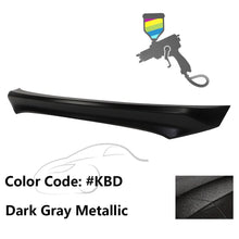 Load image into Gallery viewer, 2015-2017 Nissan Juke Painted Rear Trunk Spoiler Wing Lip - ABS