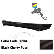 Load image into Gallery viewer, 2015-2017 Nissan Juke Painted Rear Trunk Spoiler Wing Lip - ABS