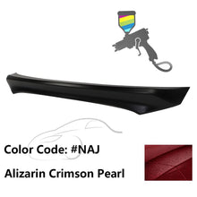 Load image into Gallery viewer, 2015-2017 Nissan Juke Painted Rear Trunk Spoiler Wing Lip - ABS