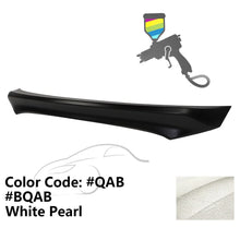 Load image into Gallery viewer, 2015-2017 Nissan Juke Painted Rear Trunk Spoiler Wing Lip - ABS
