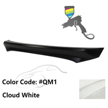 Load image into Gallery viewer, 2015-2017 Nissan Juke Painted Rear Trunk Spoiler Wing Lip - ABS