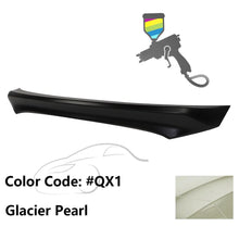 Load image into Gallery viewer, 2015-2017 Nissan Juke Painted Rear Trunk Spoiler Wing Lip - ABS