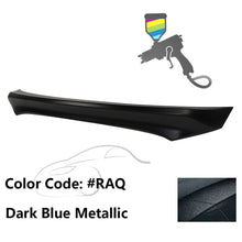 Load image into Gallery viewer, 2015-2017 Nissan Juke Painted Rear Trunk Spoiler Wing Lip - ABS