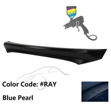 Load image into Gallery viewer, 2015-2017 Nissan Juke Painted Rear Trunk Spoiler Wing Lip - ABS