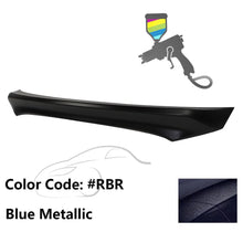 Load image into Gallery viewer, 2015-2017 Nissan Juke Painted Rear Trunk Spoiler Wing Lip - ABS
