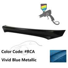 Load image into Gallery viewer, 2015-2017 Nissan Juke Painted Rear Trunk Spoiler Wing Lip - ABS