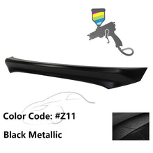 Load image into Gallery viewer, 2015-2017 Nissan Juke Painted Rear Trunk Spoiler Wing Lip - ABS