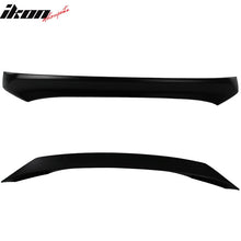 Load image into Gallery viewer, 2015-2017 Nissan Juke Painted Rear Trunk Spoiler Wing Lip - ABS