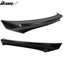Load image into Gallery viewer, 2015-2017 Nissan Juke Painted Rear Trunk Spoiler Wing Lip - ABS