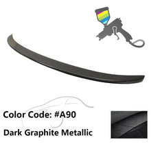 Load image into Gallery viewer, 2009-2015 BMW F01 7 Series AC Style Trunk Spoiler ABS