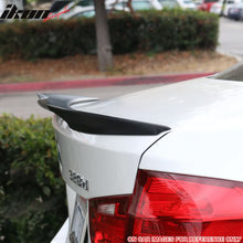 Load image into Gallery viewer, 2012-2020 BMW 3 Series F80 M3 F30 4Dr V Style Trunk Spoiler Wing ABS