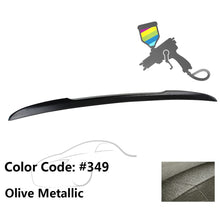 Load image into Gallery viewer, 2004-2010 BMW E60 5 Series Sedan Performance Style Trunk Spoiler ABS