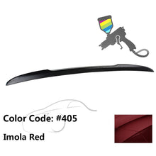 Load image into Gallery viewer, 2004-2010 BMW E60 5 Series Sedan Performance Style Trunk Spoiler ABS