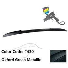 Load image into Gallery viewer, 2004-2010 BMW E60 5 Series Sedan Performance Style Trunk Spoiler ABS