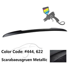 Load image into Gallery viewer, 2004-2010 BMW E60 5 Series Sedan Performance Style Trunk Spoiler ABS