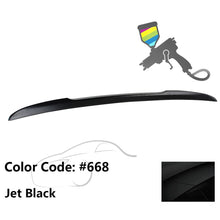 Load image into Gallery viewer, 2004-2010 BMW E60 5 Series Sedan Performance Style Trunk Spoiler ABS