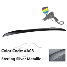 Load image into Gallery viewer, 2004-2010 BMW E60 5 Series Sedan Performance Style Trunk Spoiler ABS