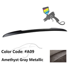 Load image into Gallery viewer, 2004-2010 BMW E60 5 Series Sedan Performance Style Trunk Spoiler ABS