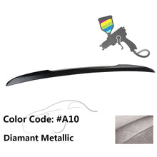Load image into Gallery viewer, 2004-2010 BMW E60 5 Series Sedan Performance Style Trunk Spoiler ABS