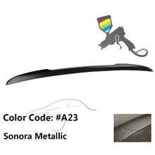 Load image into Gallery viewer, 2004-2010 BMW E60 5 Series Sedan Performance Style Trunk Spoiler ABS