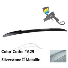 Load image into Gallery viewer, 2004-2010 BMW E60 5 Series Sedan Performance Style Trunk Spoiler ABS