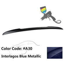 Load image into Gallery viewer, 2004-2010 BMW E60 5 Series Sedan Performance Style Trunk Spoiler ABS