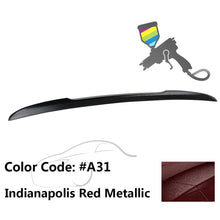 Load image into Gallery viewer, 2004-2010 BMW E60 5 Series Sedan Performance Style Trunk Spoiler ABS