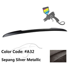 Load image into Gallery viewer, 2004-2010 BMW E60 5 Series Sedan Performance Style Trunk Spoiler ABS