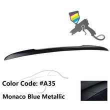 Load image into Gallery viewer, 2004-2010 BMW E60 5 Series Sedan Performance Style Trunk Spoiler ABS