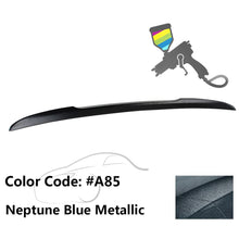 Load image into Gallery viewer, 2004-2010 BMW E60 5 Series Sedan Performance Style Trunk Spoiler ABS