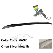 Load image into Gallery viewer, 2004-2010 BMW E60 5 Series Sedan Performance Style Trunk Spoiler ABS