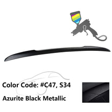 Load image into Gallery viewer, 2004-2010 BMW E60 5 Series Sedan Performance Style Trunk Spoiler ABS