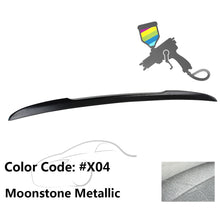 Load image into Gallery viewer, 2004-2010 BMW E60 5 Series Sedan Performance Style Trunk Spoiler ABS