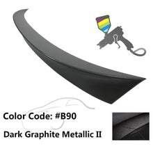 Load image into Gallery viewer, 2011-2016 BMW F10 5 Series Sedan AC Style Trunk Spoiler ABS