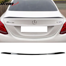 Load image into Gallery viewer, 2015-2021 Benz W205 Sedan 4D OE Style Trunk Spoiler ABS
