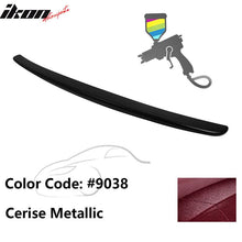 Load image into Gallery viewer, 1998-2004 Audi A6 C5 A Style Rear Trunk Spoiler ABS
