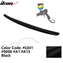 Load image into Gallery viewer, 1998-2004 Audi A6 C5 A Style Rear Trunk Spoiler ABS